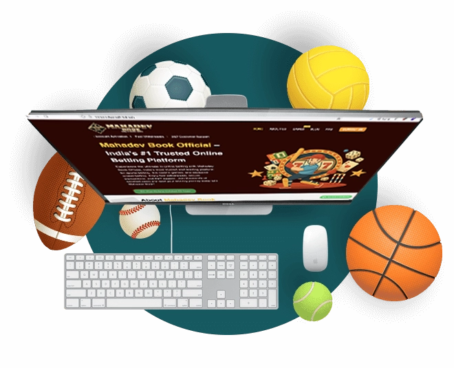 Mahadev Book Cricket Betting Banner