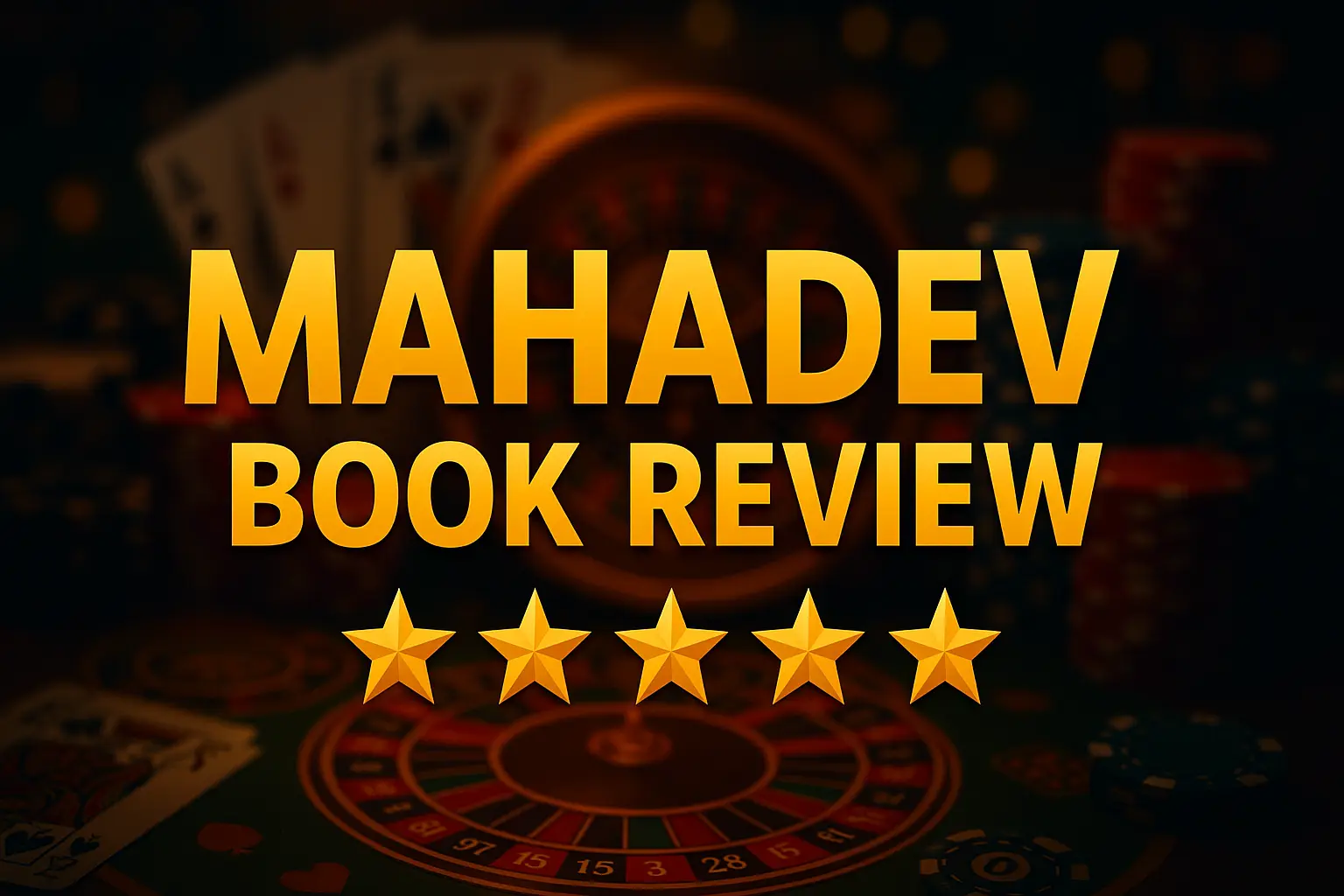 Mahadev Book Official Review – India’s Most Trusted Online Betting Platform
